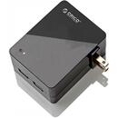 Orico DCA-2U Black USB Wall Charger