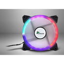 Inter-Tech Argus RS01 120mm LED RGB Fan