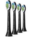 Philips Sonicare W2 Optimal White HX6064/11 , 4 buc, negre