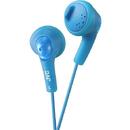 JVC Headphones JVC HAF160AEP (in-ear; NO; blue color