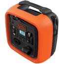 Black  Decker Compresor auto multifunctional  ASI400-XJ  11 bari 12 V