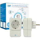 PNI Priza inteligenta PNI SmartHome SM440 ON / OFF la orice dispozitiv electric prin internet