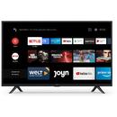 Xiaomi Mi SmartTV - 23 - LED TV (Negru, Android, Triple Tuner, Google Play)