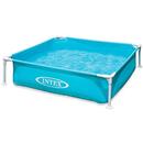 Intex Intex Frame Pool Mini Blue 122x122x30 - 157173NP