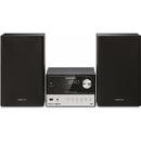 Grundig Grundig CMS 3000, compact system (silver / black, Bluetooth, DAB +, USB, FM)