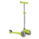 GLOBBER Globber Primo Lights with light rollers, Scooter (green)