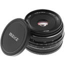 Meike Obiectiv manual Meike 28mm F2.8 pentru Olympus si Panasonic MFT M4/3-mount