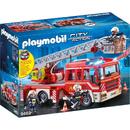 Playmobil PLAYMOBIL 9463 Fire brigade ladder vehicle