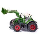 SIKU Siku Control32 Fendt 933 Vario with front loader and Bluetooth app control, RC (green)