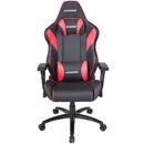 AKRacing Core LX Plus Gaming Chair Negru-Rosu