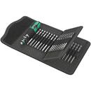 Wera Wera Kraftform Compact 62 bit holder-screwdriver set 1/4" - 33-pieces - 05059297001