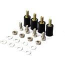 Watercool Watercool HEATKILLER Tube Decoupling Kit - Decoupling Kit for Stand