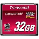 Transcend Transcend CompactFlash Card 32 GB CF800X