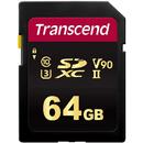 Transcend Transcend 700S 64 GB - UHS-II U3, Class 10, V90