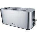 Steba TO 21, 1400 W, 4 felii, Inox