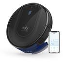 eufy eufy RoboVac G10 Hybrid, Vacuum-Mop 2-in-1, Wi-Fi, Super-Slim, 2000Pa, Negru