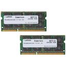 Mushkin Mushkin DDR3 SO-DIMM 16GB 1066-7 Essent Dual