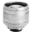 7Artisans Obiectiv 7Artisans 50mm F1.1 Silver pentru Leica M-mount