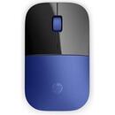 HP HP Z3700 wireless mouse (black / blue)