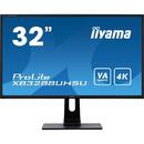 Iiyama XB3288UHSU-B1 - 32 - LED (black, UltraHD, speakers, HDMI)