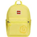 LEGO Rucsac Casual Tribini Joy Small design Emoji  Galben pastel