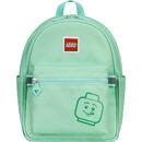 LEGO Rucsac Casual Tribini Joy Small design Emoji Verde pastel