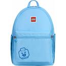 LEGO Rucsac Casual Tribini Joy Large design Emoji  Albastru pastel