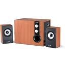 Genius BOXE 2.1 GENIUS 32W SW-HF2.1 II Cherry