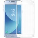 Meleovo Meleovo Folie Sticla Full Cover Samsung Galaxy J3 (2017) White (9H, oleophobic)