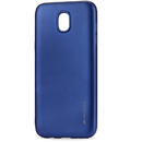 Meleovo Meleovo Husa Silicon Soft Slim Samsung Galaxy J7 (2017) Blue (aspect mat)