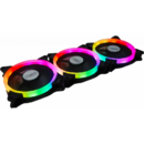 Floston AURORA RGB 3xfan KIT