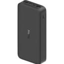 Xiaomi 20000mAh Redmi 18W Fast Charge Power Bank Black