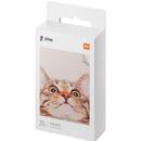 Xiaomi Hartie foto ZINK pentru Imprimanta foto portabila Mi Photo Printer, poze 50x76 mm (20 buc.)