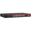 GetFort SWITCH GETFORT 24 x POE + 2GE UPLINK + 2 SFP 250W