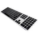 matias Matias Keyboard aluminum Mac bluetooth backlight Silver