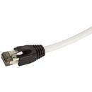 LogiLink PATCH CORD S/FTP LOGILINK Cat8.1, LSZH, cupru,  1 m, gri, AWG26, dublu ecranat "CQ8032S"