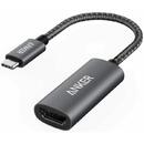 Anker Adaptor Anker PowerExpand+ USB-C la HDMI 4K Negru