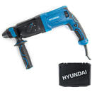 Hyundai Ciocan rotopercutor Hyundai BH 2-26 in valiza cu accesorii