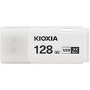 Kioxia U301 USB flash drive 128 GB USB Type-A 3.2 Gen 1 (3.1 Gen 1) White