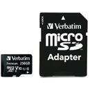 Verbatim 256 GB MicroSDXC Class 10 UHS-1