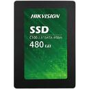 Hikvision C100 480GB, SATA3, 2.5 inch