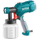 TOTAL TOTAL - Pistol de vopsit - 350W - 800ml (INDUSTRIAL)