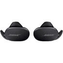 BOSE Quiet Comfort In Ear, Noise Cancelling, Microfon, Control Tactil, True Negru