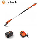 REDBACK Redback Pachet E608D+EP40+EC20 Emondor 2000mm, acumulator 40V/4Ah, incarcator 40V/2A