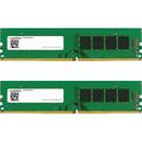 Mushkin Mushkin DDR4 - 64 GB -3200 - CL - 22 - Dual Kit, RAM (MES4U320NF32GX2, Essentials)