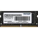 Patriot Patriot DDR4 - 32 GB -3200 - CL - 22 - Single DR, main memory (black, PSD432G32002S, Signature Line)