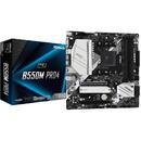 ASRock B550M Pro4, AMD B550, socket AM4, mATX