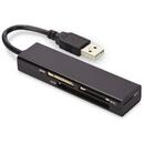 EDNET 85241, USB, Black