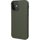 UAG UAG Husa Outback iPhone 12 / 12 Pro Olive Drab (biodegradabil)