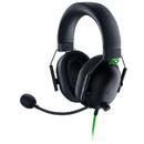 Razer BlackShark V2 X Gaming Multiplatforma, Drivere 50mm TriForce Titanium, Microfon Cardioid, Negru